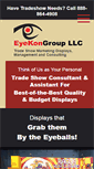 Mobile Screenshot of eyekongroup.com